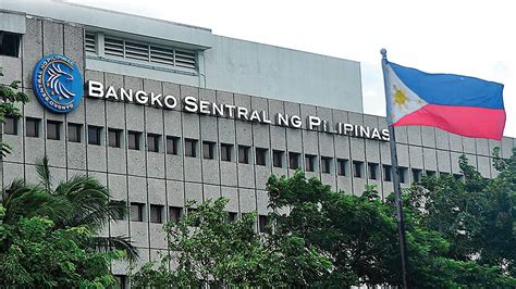 bangko|Bangko Sentral ng Pilipinas .